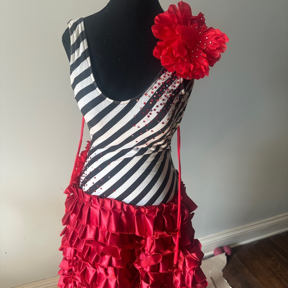 Flamenco dress